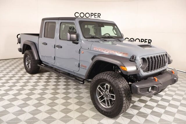 2024 Jeep Gladiator Mojave