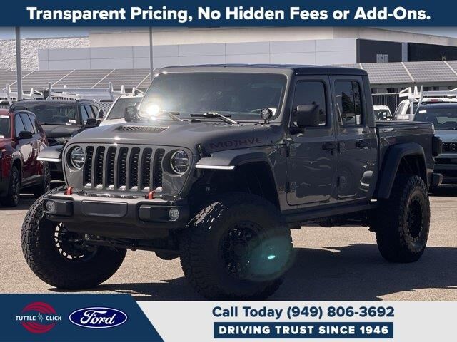 2022 Jeep Gladiator Mojave