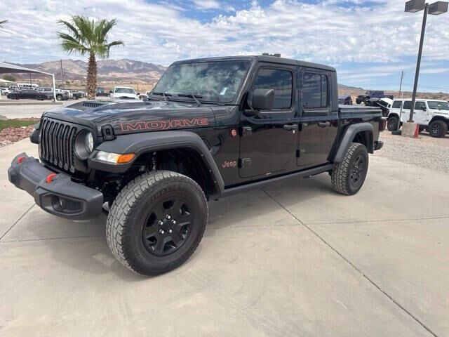 2023 Jeep Gladiator Mojave