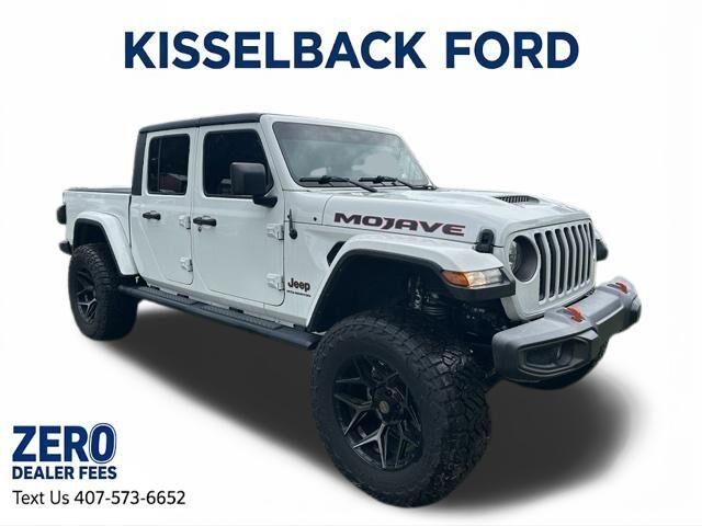 2023 Jeep Gladiator Mojave