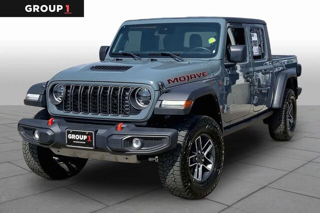 2024 Jeep Gladiator Mojave