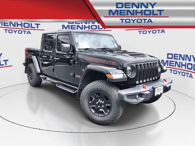 2021 Jeep Gladiator
