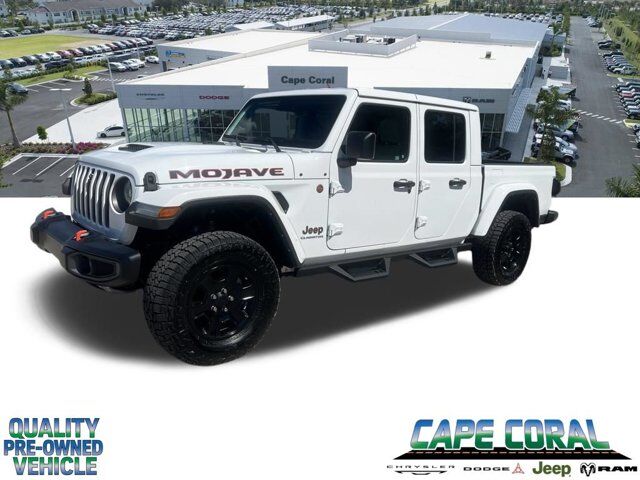 2021 Jeep Gladiator Mojave