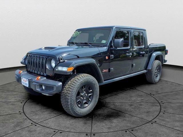 2021 Jeep Gladiator Mojave — photo 1 of 26