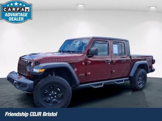2022 Jeep Gladiator Mojave