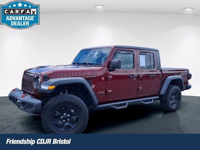 2022 Jeep Gladiator Mojave