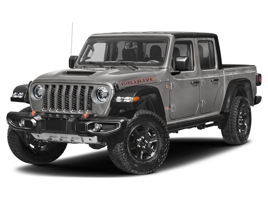 2022 Jeep Gladiator Mojave — photo 1 of 1