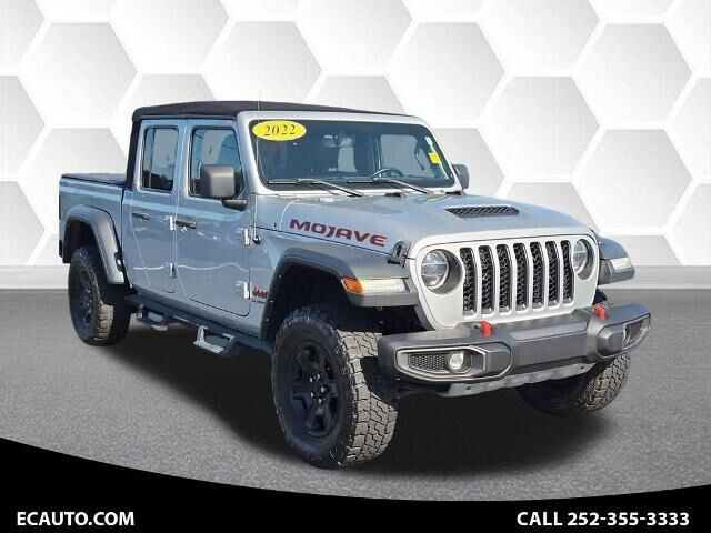 2022 Jeep Gladiator Mojave