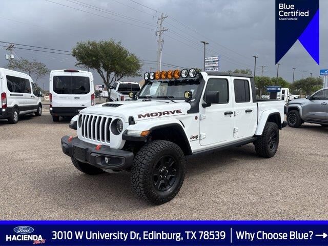 2023 Jeep Gladiator Mojave