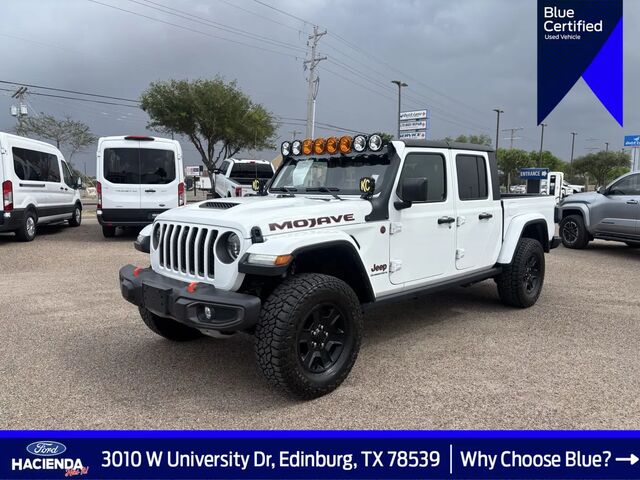 2023 Jeep Gladiator Mojave