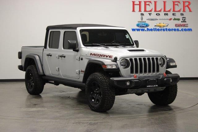 2023 Jeep Gladiator Mojave