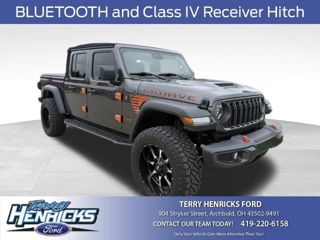 2024 Jeep Gladiator Mojave