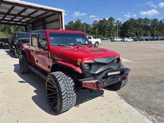 2021 Jeep Gladiator Mojave