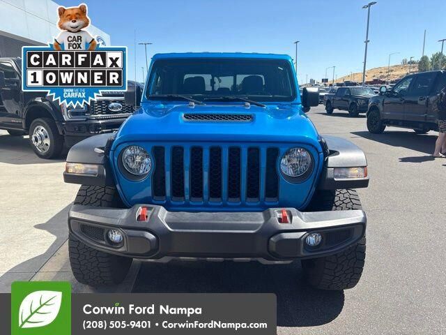 2021 Jeep Gladiator Mojave — photo 1 of 26