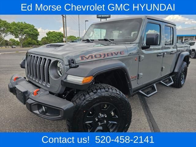 2022 Jeep Gladiator Mojave