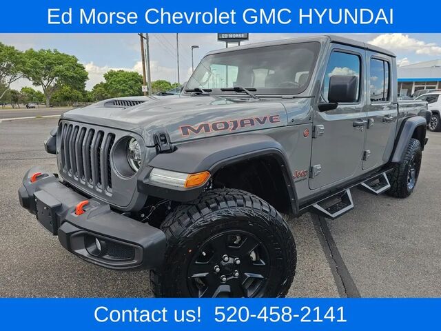 2022 Jeep Gladiator Mojave