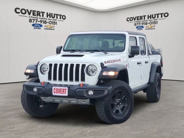 2022 Jeep Gladiator Mojave