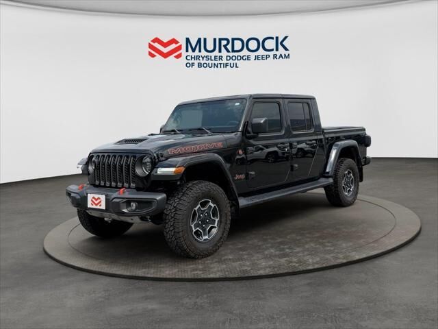 2023 Jeep Gladiator Mojave — photo 1 of 18