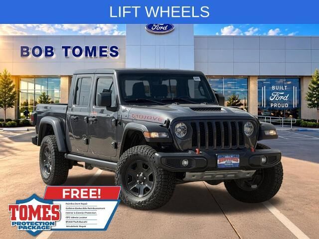 2023 Jeep Gladiator Mojave