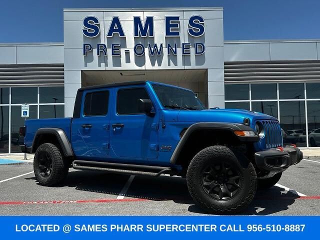 2023 Jeep Gladiator Mojave
