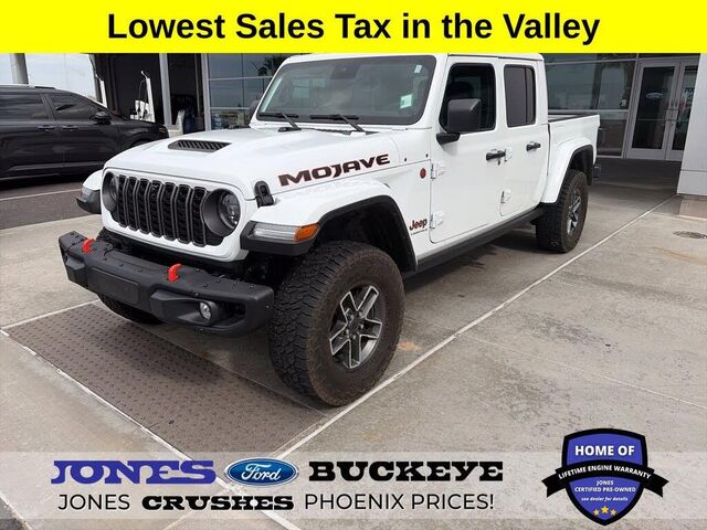 2024 Jeep Gladiator Mojave