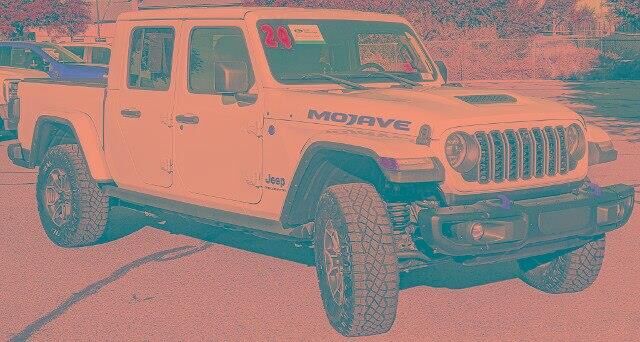 2024 Jeep Gladiator Mojave