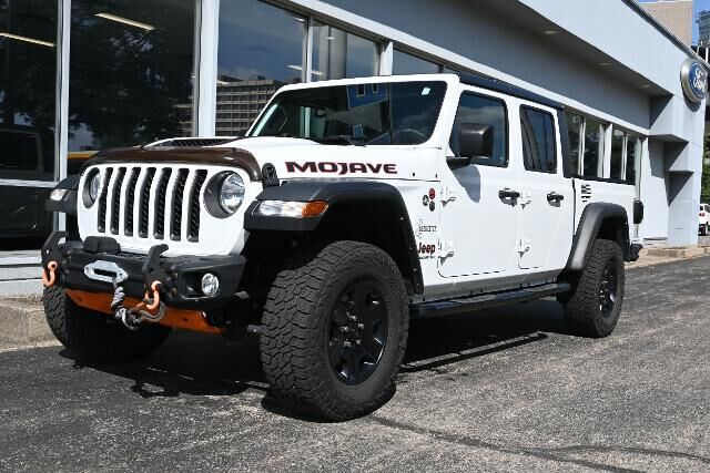 2021 Jeep Gladiator Mojave