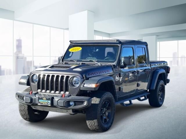 2022 Jeep Gladiator Mojave