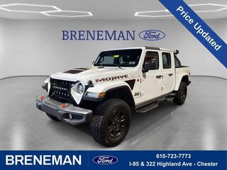2022 Jeep Gladiator Mojave