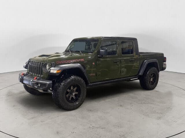 2023 Jeep Gladiator Mojave