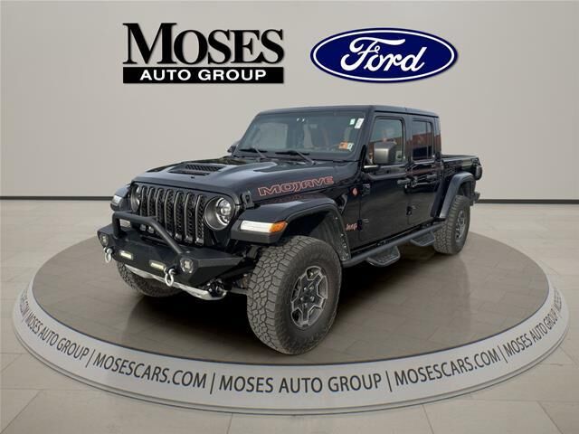 2023 Jeep Gladiator Mojave