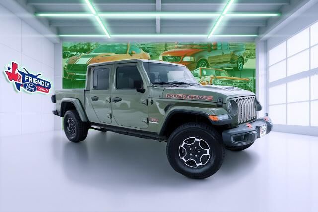 2021 Jeep Gladiator Mojave