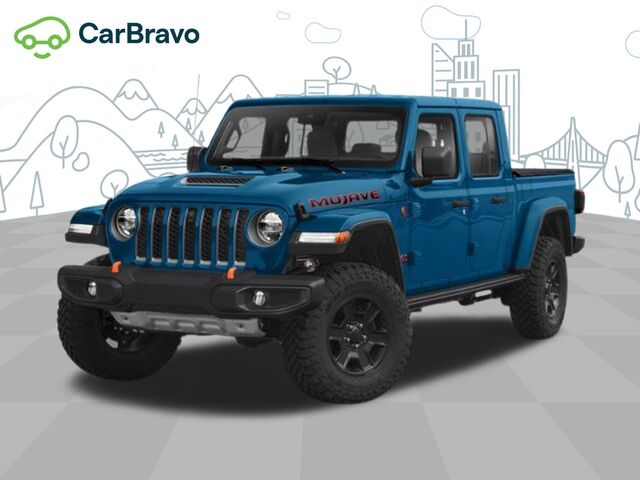 2021 Jeep Gladiator Mojave 4x4