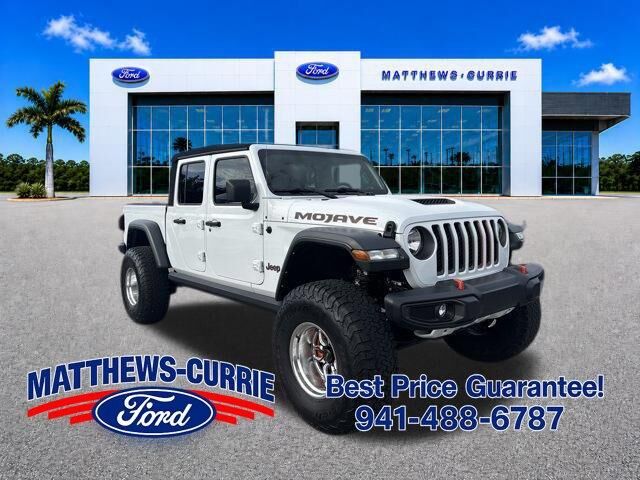 2022 Jeep Gladiator Mojave