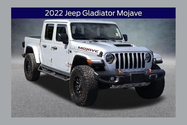 2022 Jeep Gladiator Mojave — photo 1 of 13
