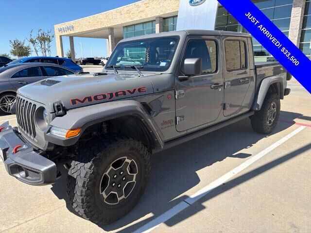 2022 Jeep Gladiator Mojave