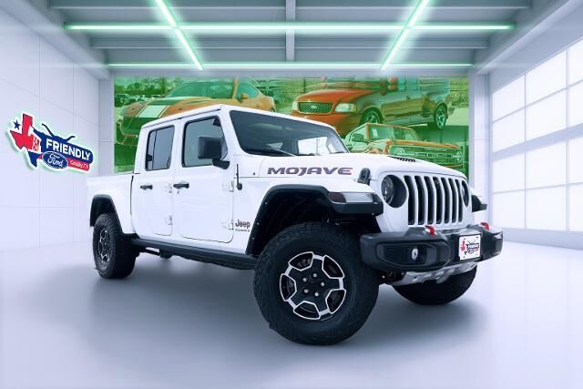 2023 Jeep Gladiator Mojave