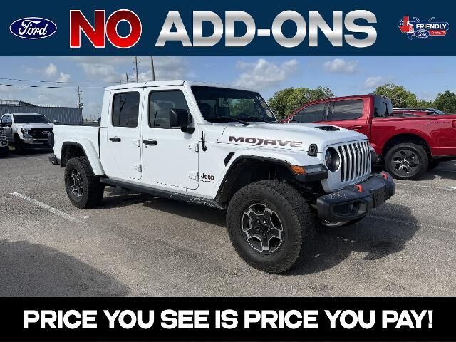 2023 Jeep Gladiator Mojave — photo 1 of 26