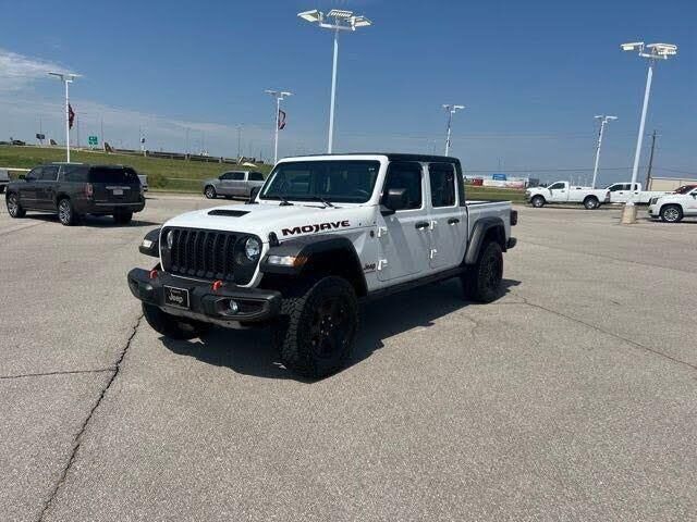 2023 Jeep Gladiator Mojave — photo 1 of 5