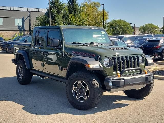 2023 Jeep Gladiator Mojave