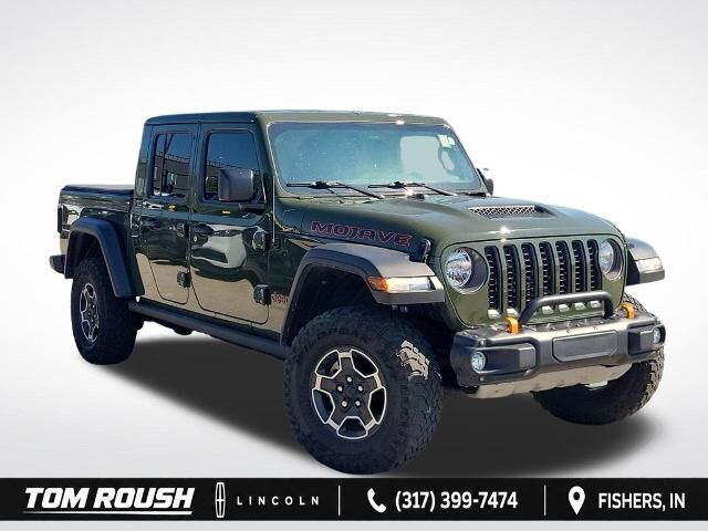 2023 Jeep Gladiator Mojave — photo 1 of 26