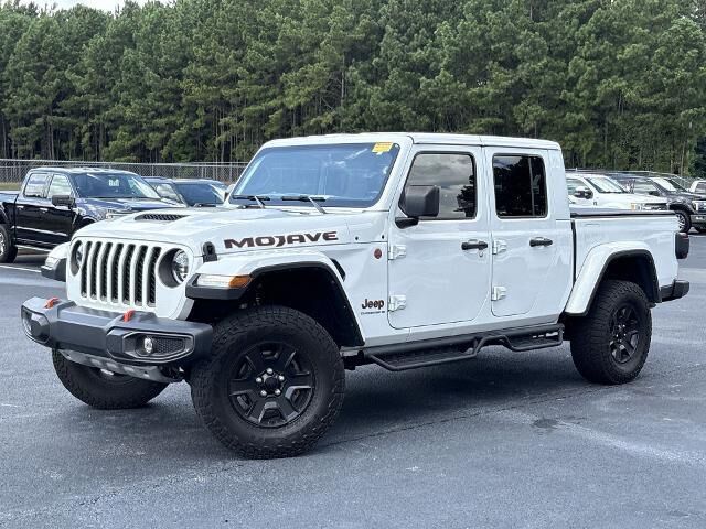 2023 Jeep Gladiator Mojave