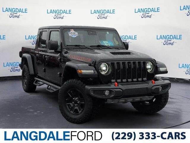 2023 Jeep Gladiator Mojave