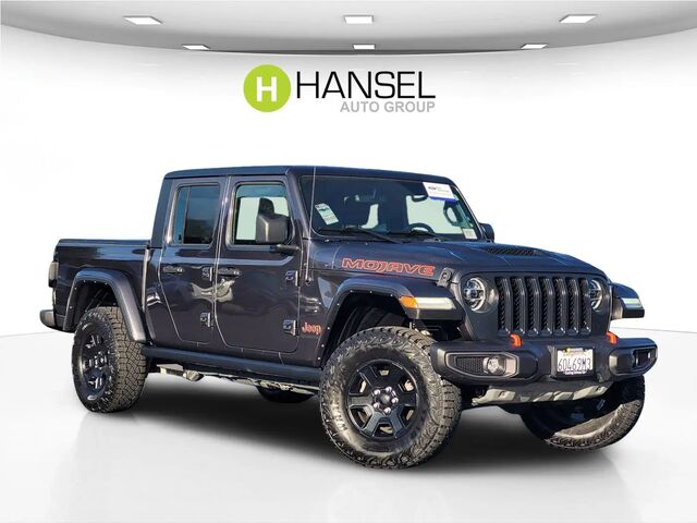 2022 Jeep Gladiator Mojave