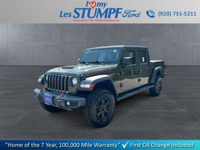 2022 Jeep Gladiator Mojave