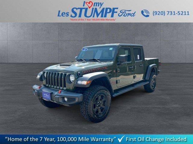 2022 Jeep Gladiator Mojave — photo 1 of 26