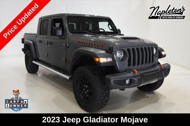 2023 Jeep Gladiator Mojave