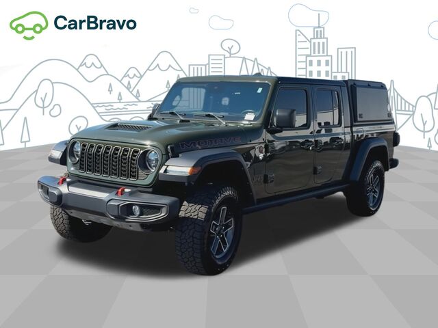 2024 Jeep Gladiator Mojave