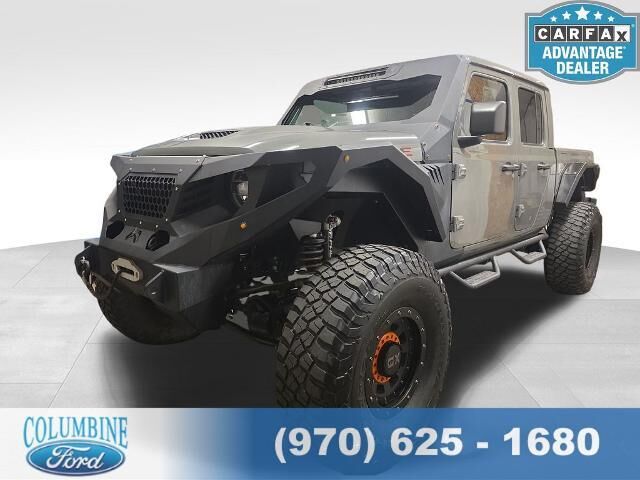 2020 Jeep Gladiator Mojave — photo 1 of 13
