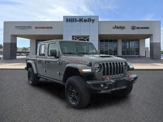 2020 Jeep Gladiator Mojave